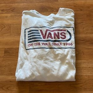 VANS LONG-SLEEVE